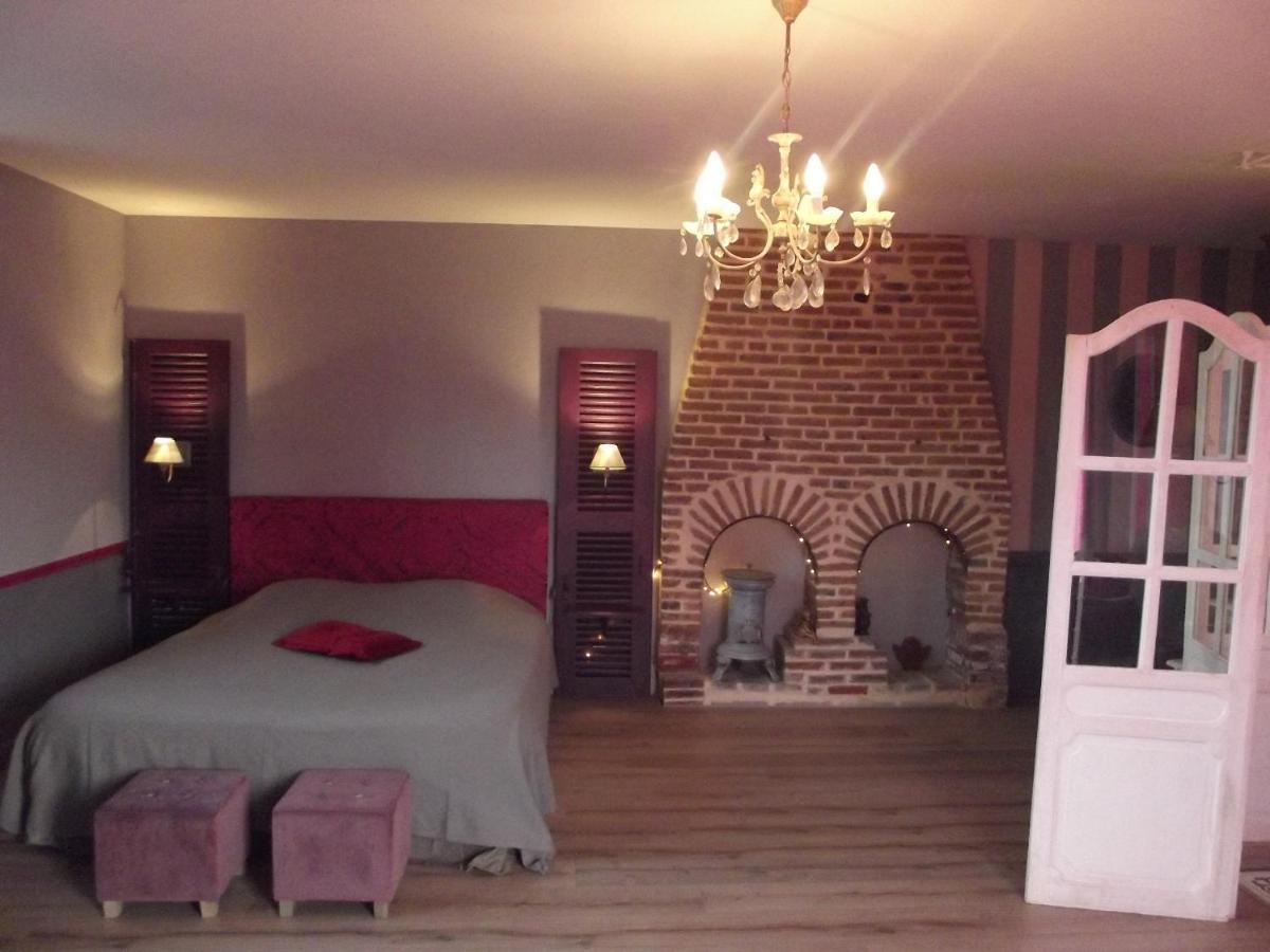La Chaussee D'Olivet En Mayenne Habitación foto