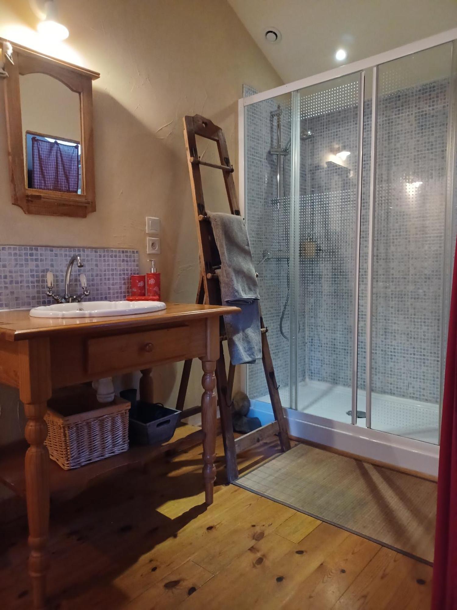 La Chaussee D'Olivet En Mayenne Habitación foto