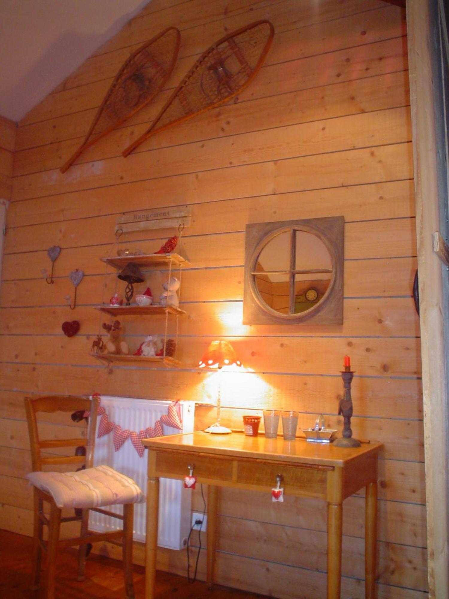 La Chaussee D'Olivet En Mayenne Habitación foto